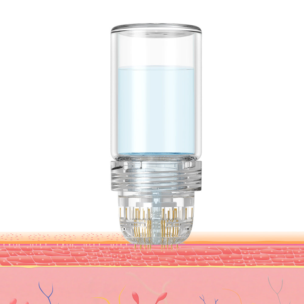 Water-soluble needle