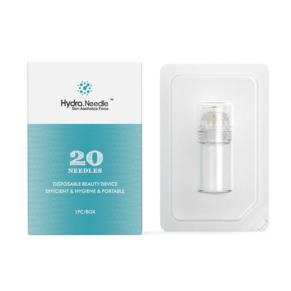Water-soluble needle