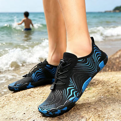 Water sports shoes