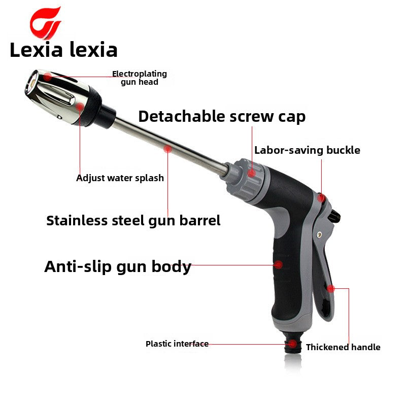 water spray gun