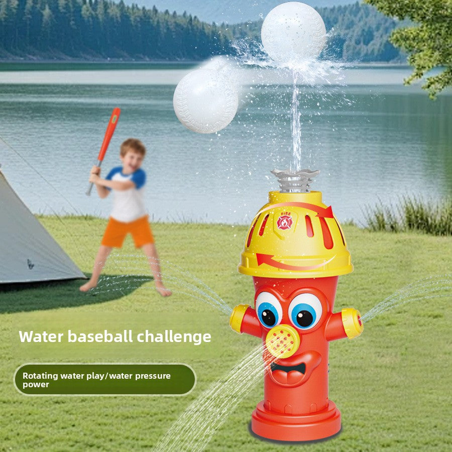 Water Sprinkler Toy