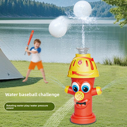 Water Sprinkler Toy