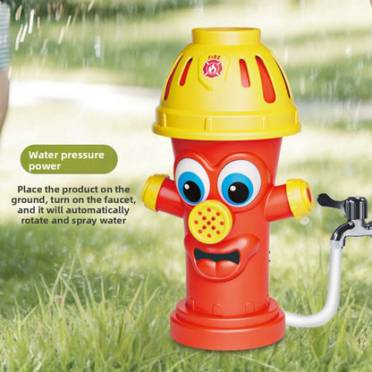 Water Sprinkler Toy