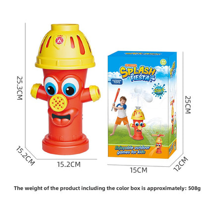 Water Sprinkler Toy