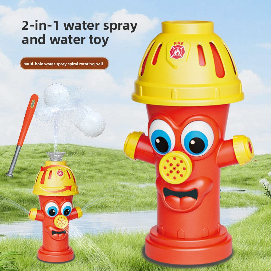 Water Sprinkler Toy