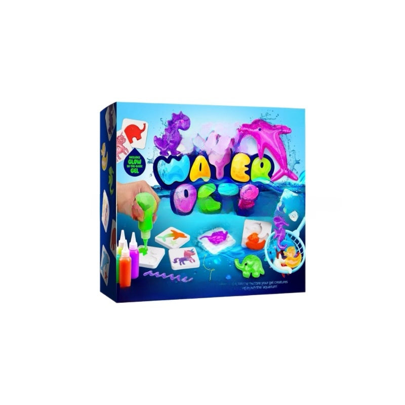 Water sprite toy