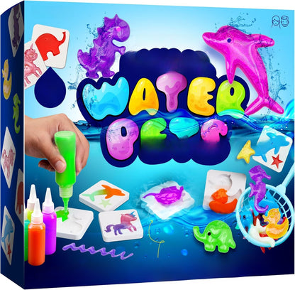 Water sprite toy