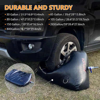 Water Storage Bag