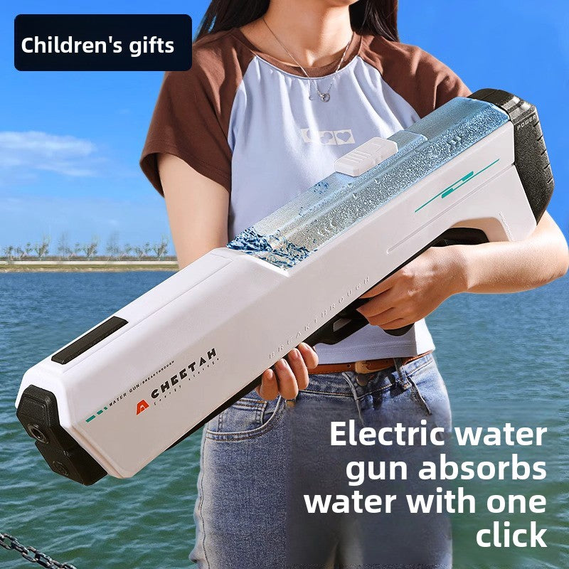 Water Toy Gun