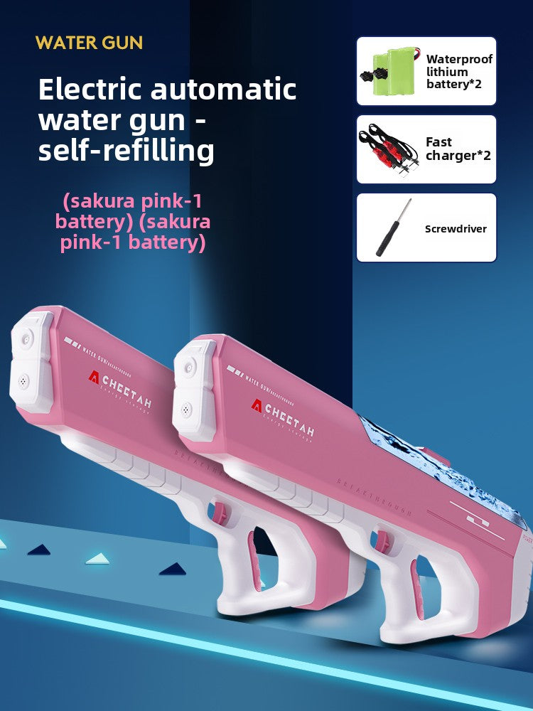 Water Toy Gun