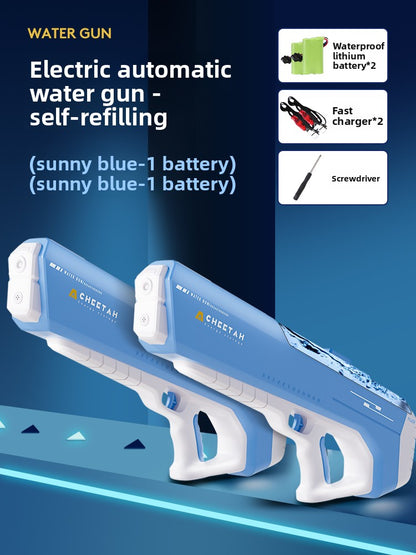 Water Toy Gun