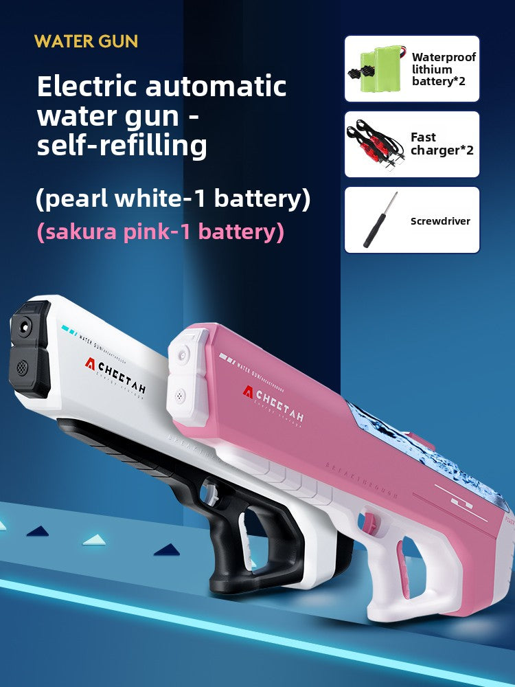 Water Toy Gun