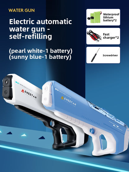 Water Toy Gun