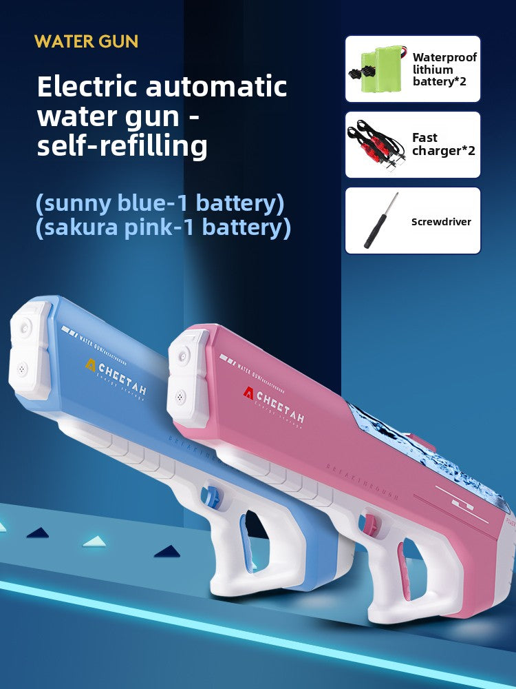 Water Toy Gun