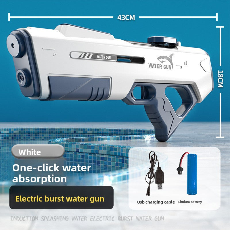 Water Toy Gun