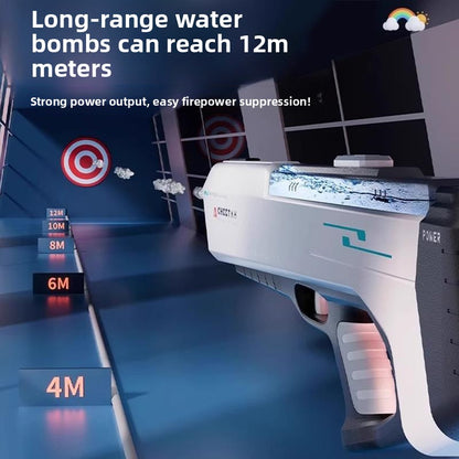 Water Toy Gun