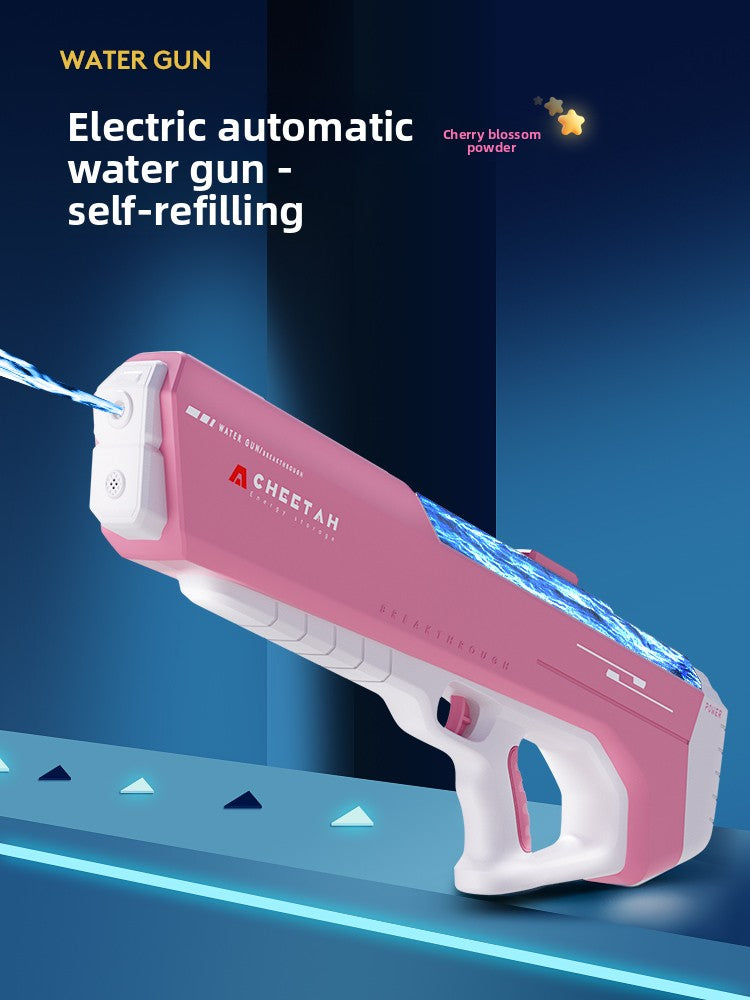 Water Toy Gun
