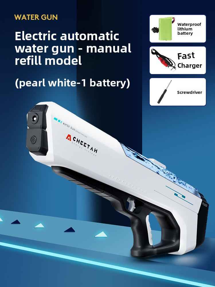 Water Toy Gun