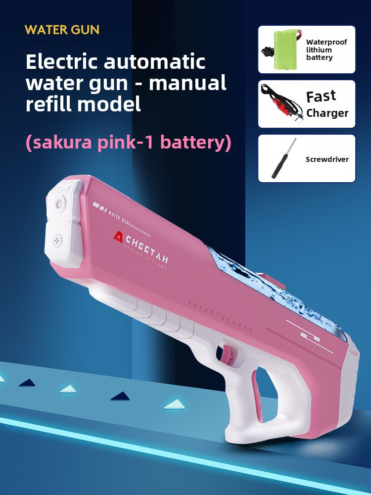 Water Toy Gun