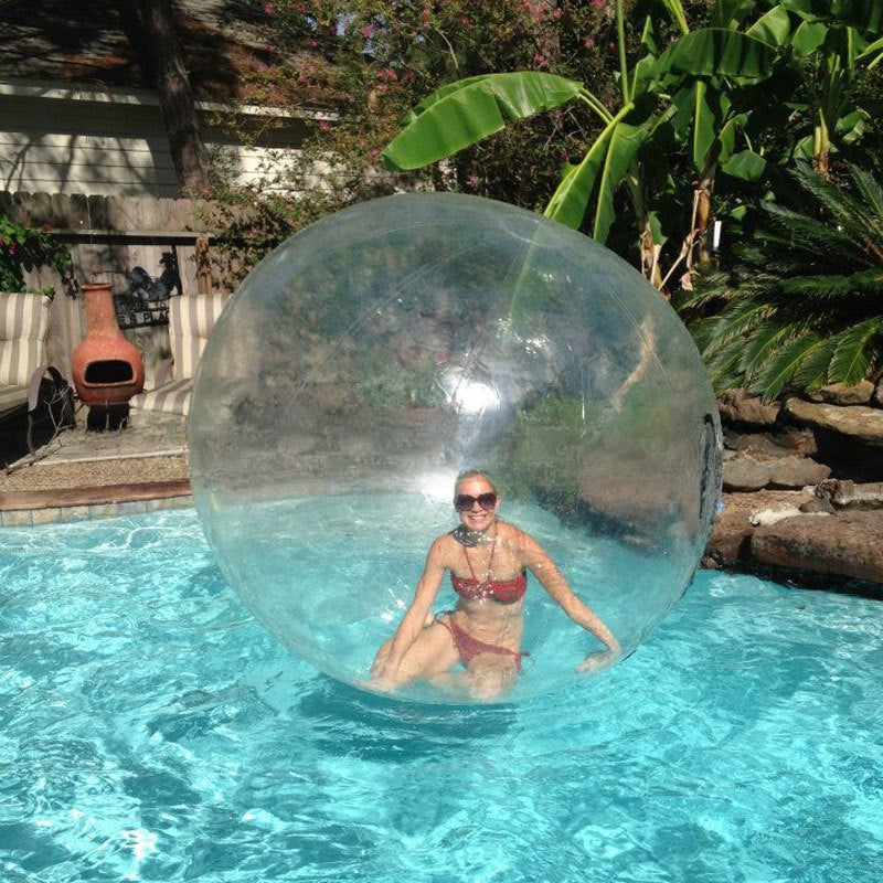 Water Walking Ball