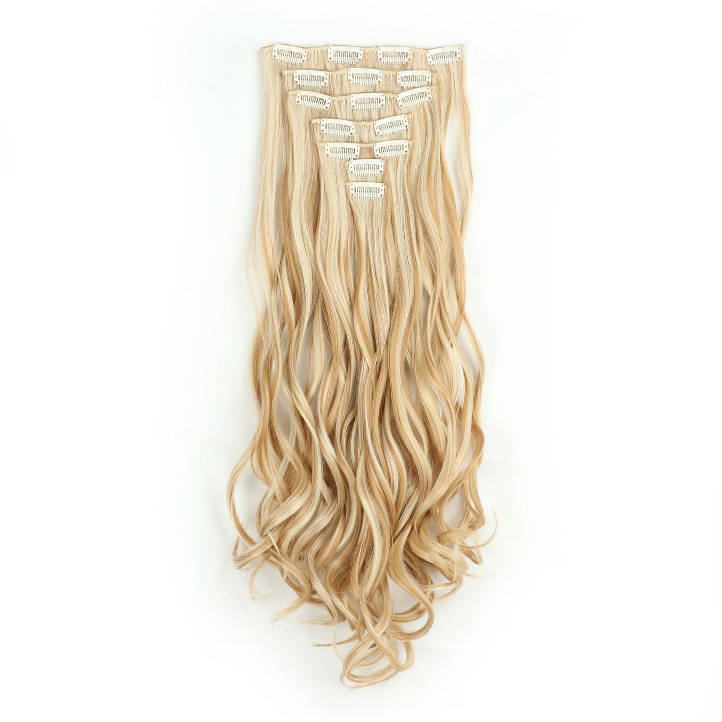 Water Wave Curly Hair Ponytail Extension