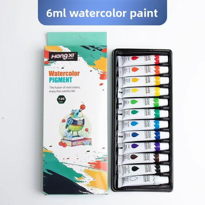 Watercolor Box