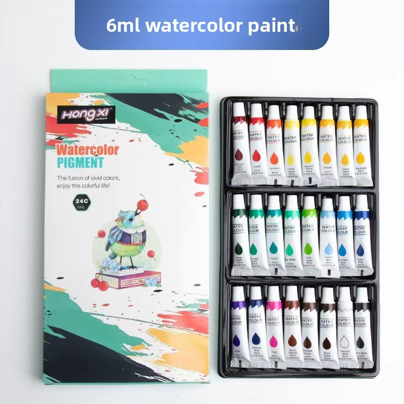 Watercolor Box