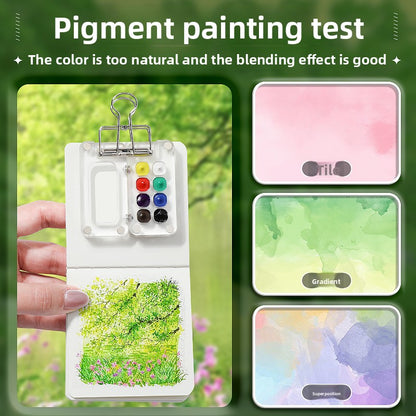 Watercolor Box