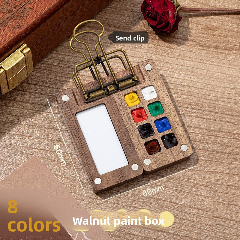 Watercolor Box