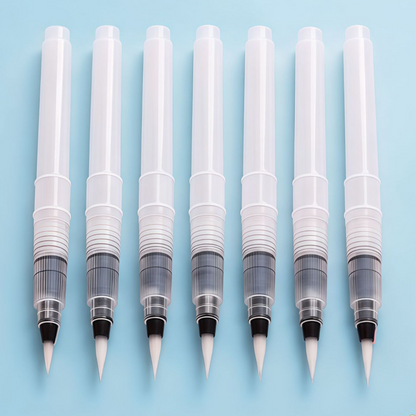 Watercolor Brush Pen with Dual Tips