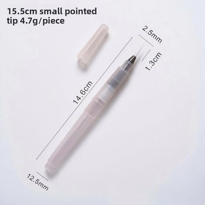 Watercolor Brush Pen with Dual Tips