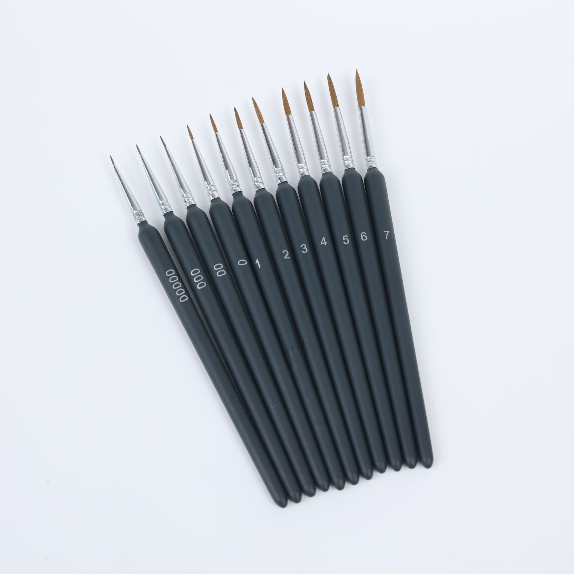 Watercolor oil painting brush