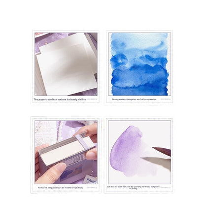 watercolor paint box
