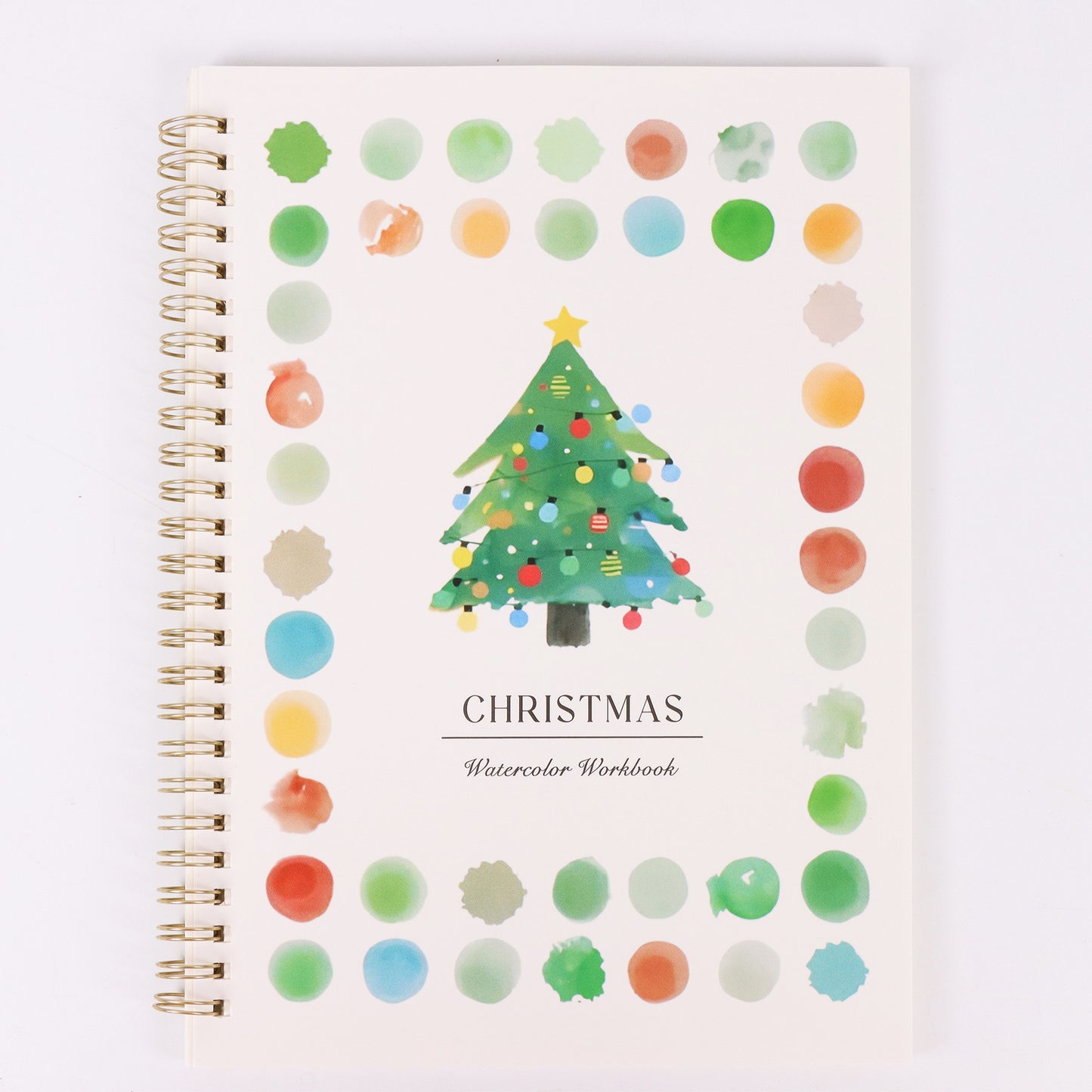 Watercolor Painting Book