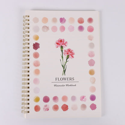 Watercolor Painting Book