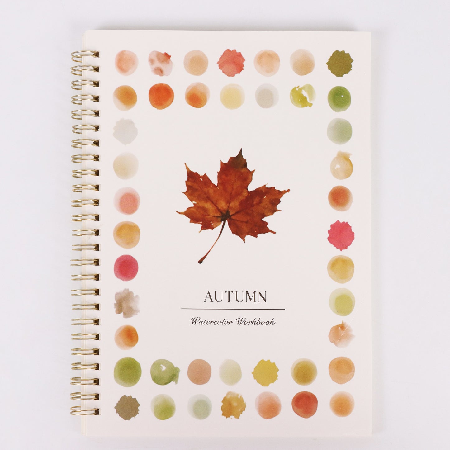 Watercolor Painting Book
