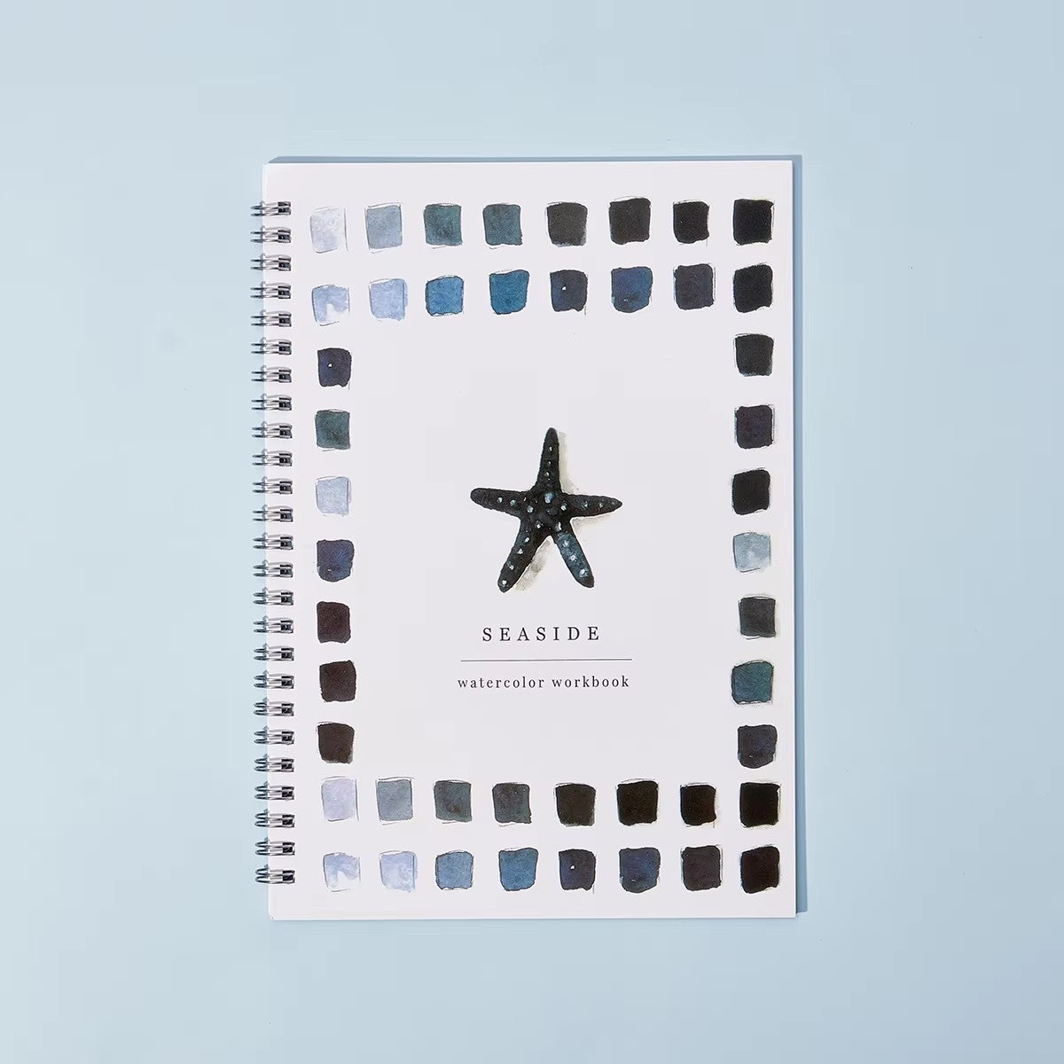 Watercolor Practice Workbook
