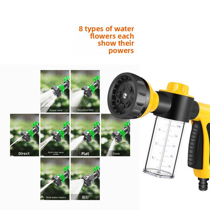 Watering Car Cleaning Tool