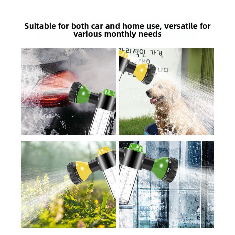 Watering Car Cleaning Tool
