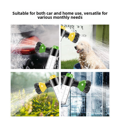Watering Car Cleaning Tool
