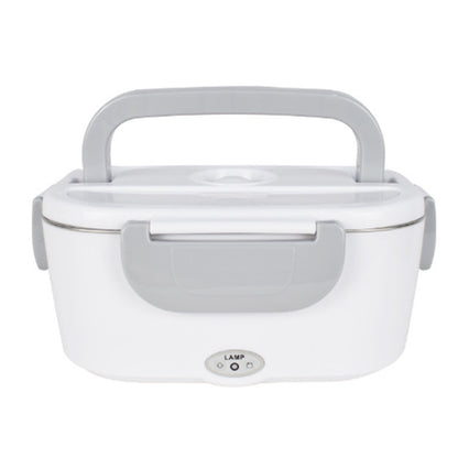 Waterless Heating Lunch Box Household Vehicle Dual-purpose High-power