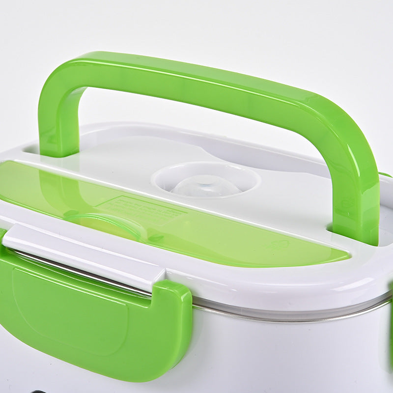 Waterless Heating Lunch Box Household Vehicle Dual-purpose High-power