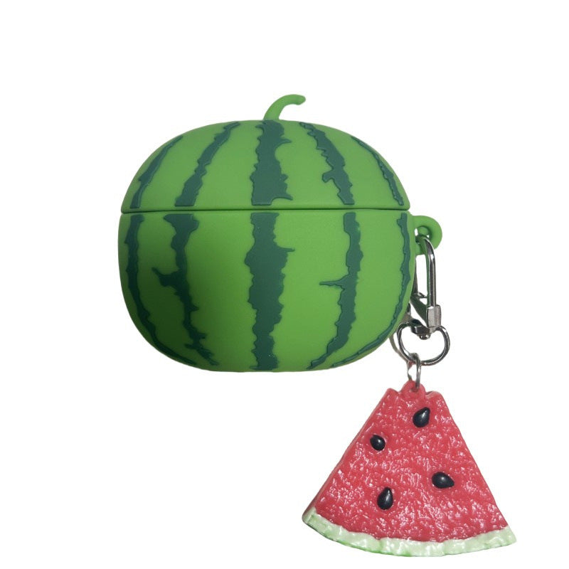 Watermelon Design Soft Protective Case for AirPods