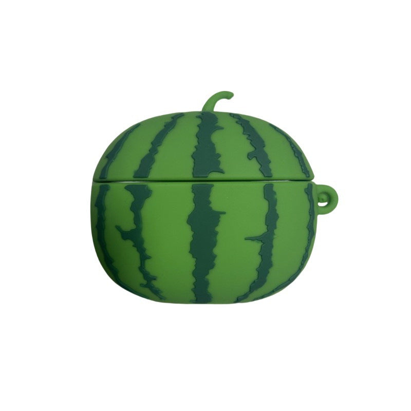 Watermelon Design Soft Protective Case for AirPods