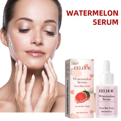 Watermelon Facial Essence Hydrating Moisturizing Moisturizing Facial Skin Soft and Delicate Daily Care