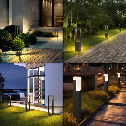 Waterproof Aluminum LED Lawn Light for Outdoor Garden