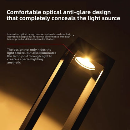 Waterproof Aluminum Outdoor Lawn Light