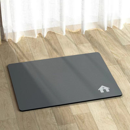 Waterproof and anti-slip pet mat
