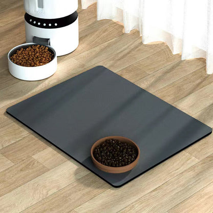 Waterproof and anti-slip pet mat