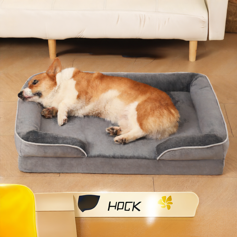 Waterproof and dirt-resistant dog bed